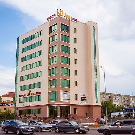 Kel Inn Hotel Астана Екстер'єр фото