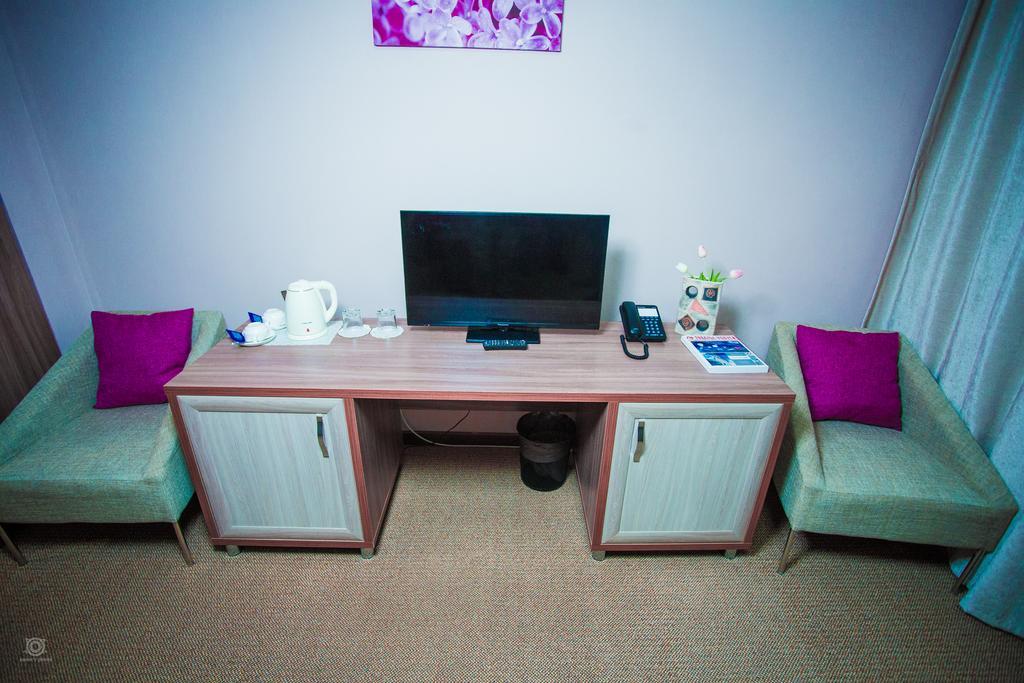 Kel Inn Hotel Астана Екстер'єр фото