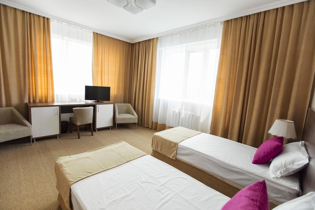Kel Inn Hotel Астана Номер фото
