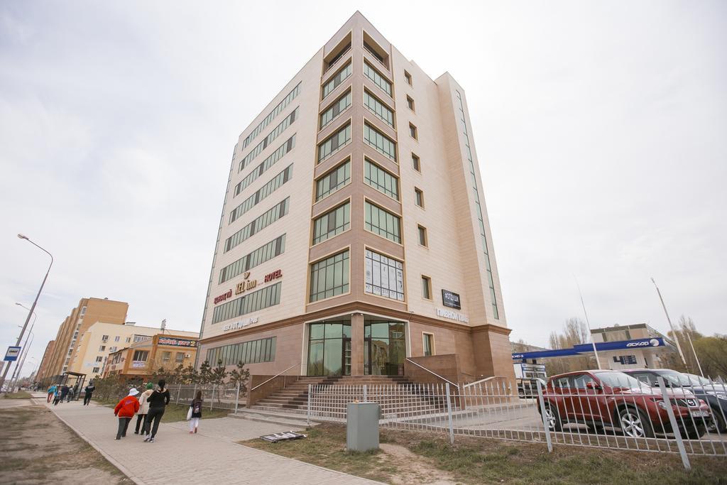 Kel Inn Hotel Астана Екстер'єр фото