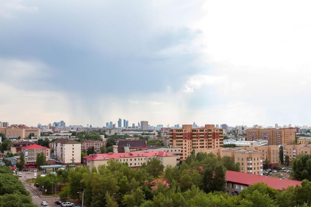 Kel Inn Hotel Астана Екстер'єр фото