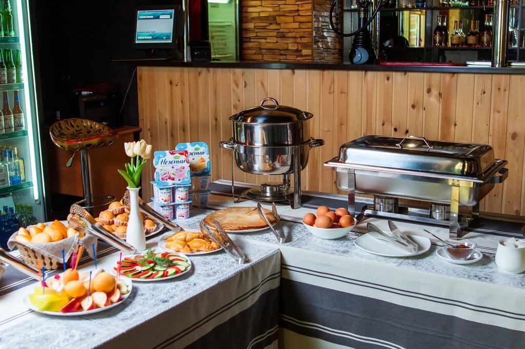 Kel Inn Hotel Астана Екстер'єр фото